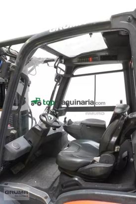 Elevadora - Linde - h 35 d 1202