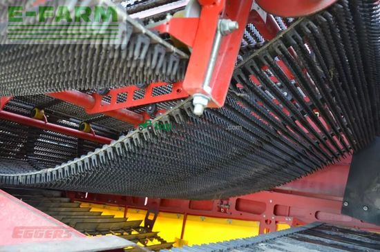 Cosechadora - arrancadora de patata - Grimme - evo 280 clodsep gen ii