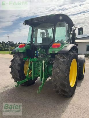 Tractor agrícola - John Deere - 5075 m