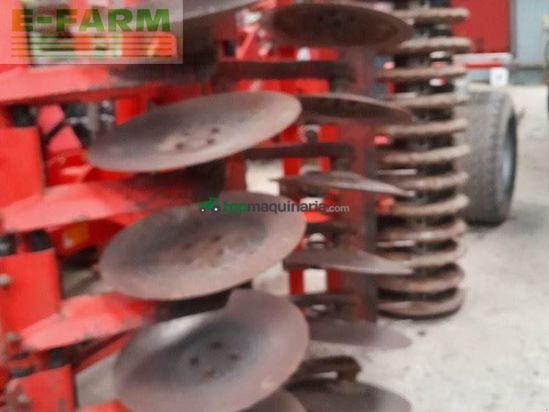 Grada de disco - Kverneland - taranis 600 rp