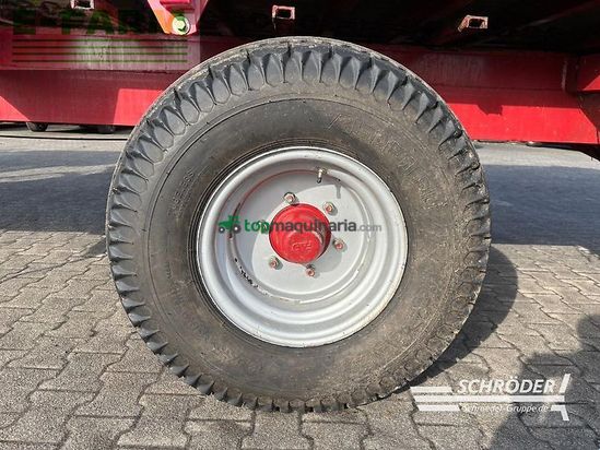 Remolqu esparcidor - Strautmann - fvw 120 h