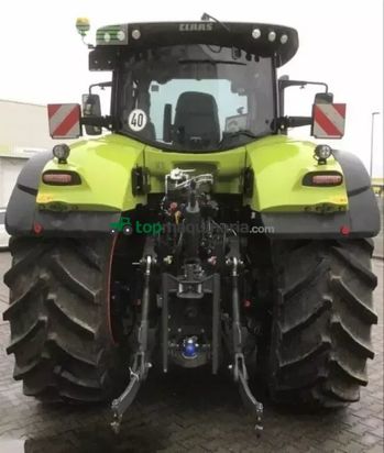 Tractor agrícola - Claas - axion 930
