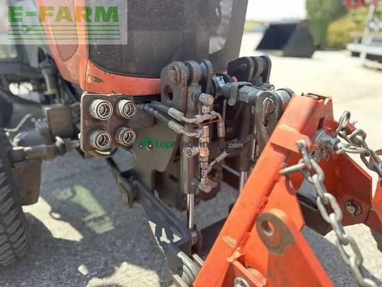 Tractor agrícola - Kubota - stw 40