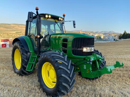 Tractor agrícola - John Deere - 6930 Premium