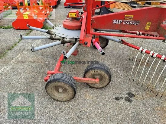 Rastrillo - SIP - star 400/11