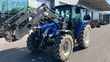 Tractor agrícola - New Holland - TL 80 A A