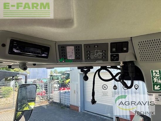 Tractor agrícola - Claas - axion 830 cmatic cebis