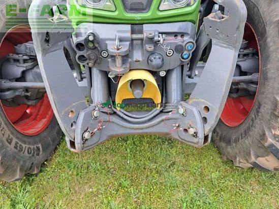 Tractor agrícola - Fendt - 724 vario