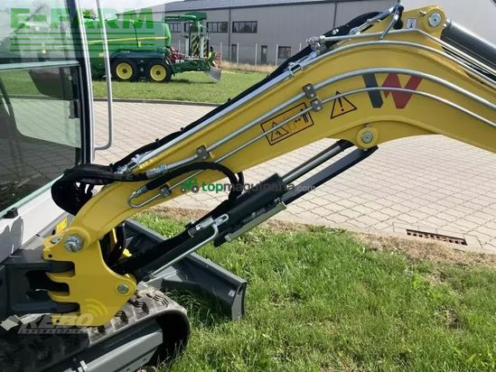 Excavadora - Wacker Neuson - ez 26