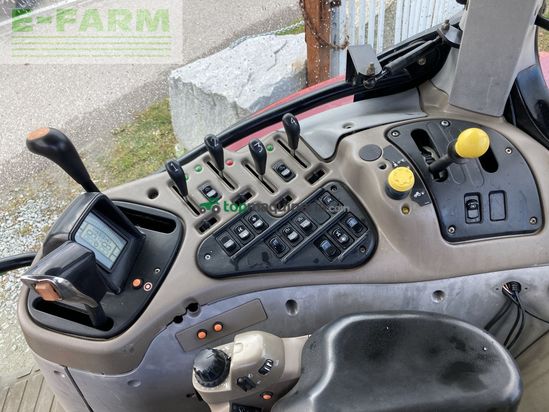 Tractor agrícola - Case IH - mxu 135 profimodell