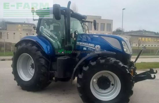 Tractor agrícola - New Holland - t7.225 ac