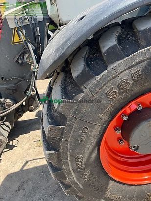 Telescopica - Claas - scorpion 9055