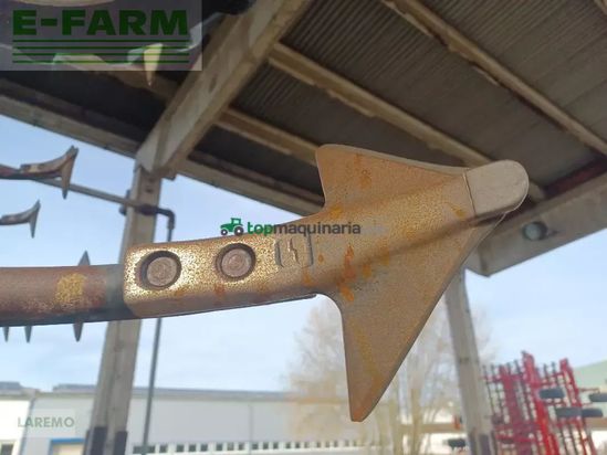 Cultivador - Saphir - allstar longline 601 großfederzinkenegge