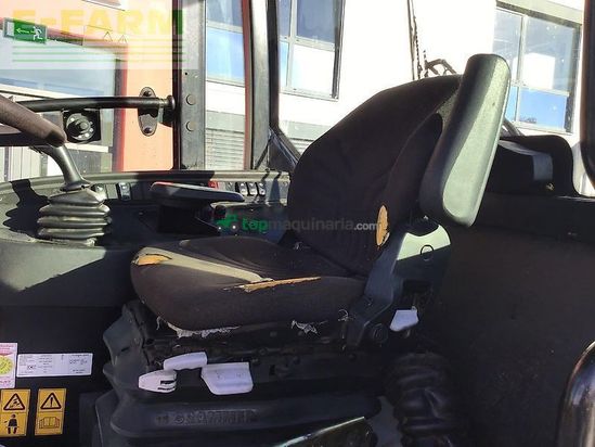 Minicargadora - JCB - 409