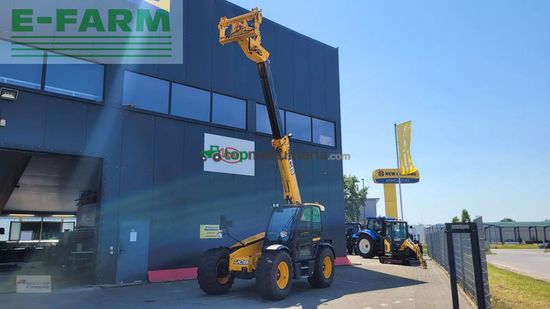 Telescopica - JCB - 542-70 agrixtra dualtec vt