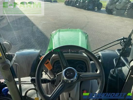 Tractor agrícola - Deutz-Fahr - 8280 ttv