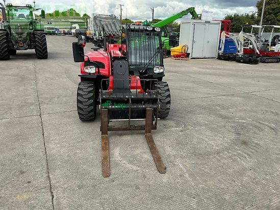 Telescopica - Manitou - mt625h comfort telehandler (st26776)