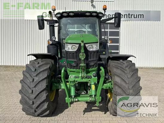 Tractor agrícola - John Deere - 6r 185