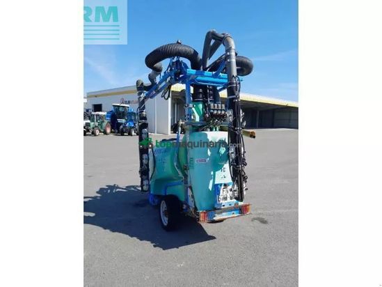 Atomizador - Berthoud - win'air800
