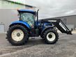 Tractor agrícola - New Holland - t7.245 auto command *mit gps!*