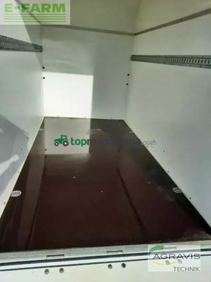 Remolqu agrícola -  - kt-p 2513/135 m-v-