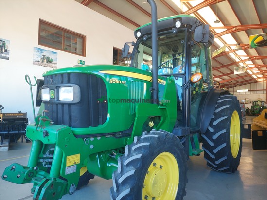Tractor agrícola - John Deere - 5090GF