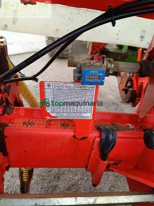 Sembradora monograno mecanica - Kuhn - maxima 4 rangs