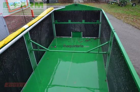 Volquet - Kröger - agroliner hkd302