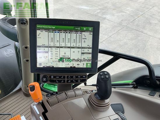 Tractor agrícola - John Deere - 6215r premium edition tractor (st26285)