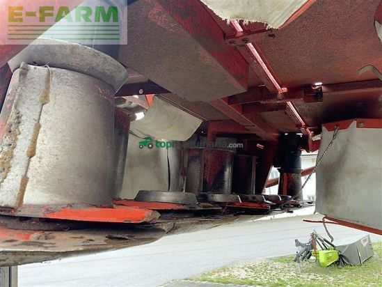 Cortacésped manual - Kuhn - gmd 702 f