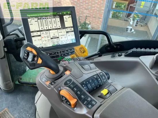 Tractor agrícola - John Deere - 6r 250