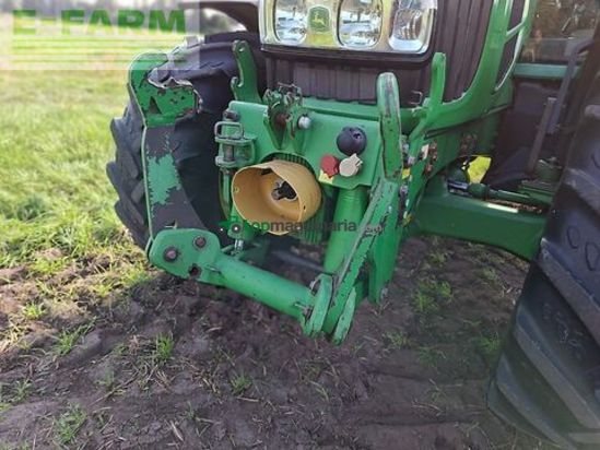Tractor agrícola - John Deere - 6830 premium *auto powr*