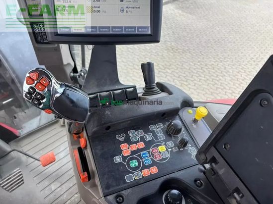 Tractor agrícola - Case IH - cvx 185