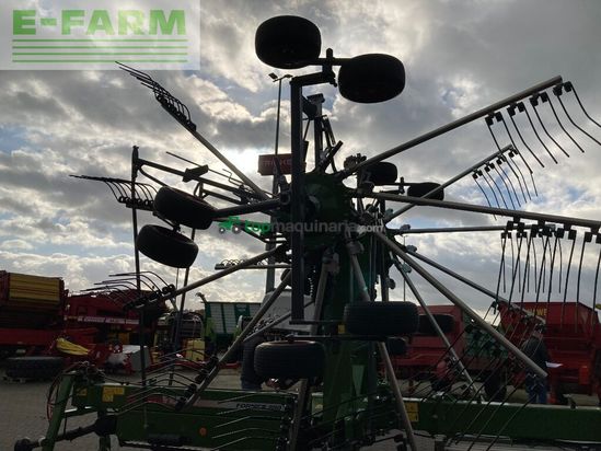 Henificador - Fendt - former 880