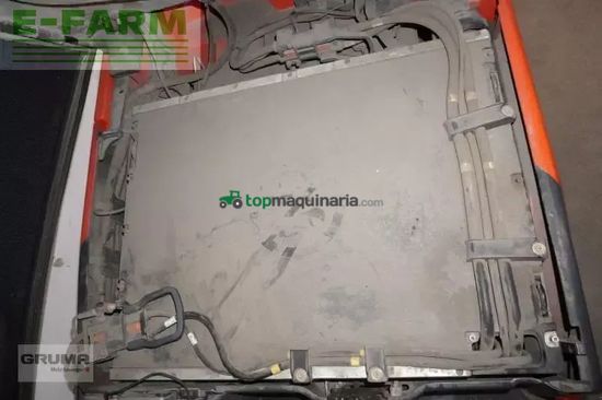 Elevadora - Linde - e 18 evo ion 386-02