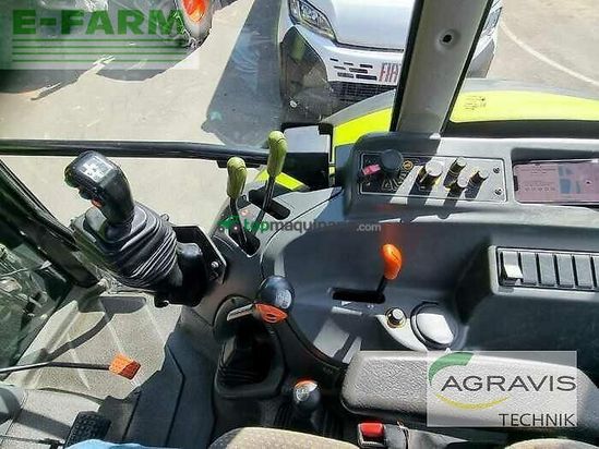 Tractor agrícola - Claas - axos 330 cx CX