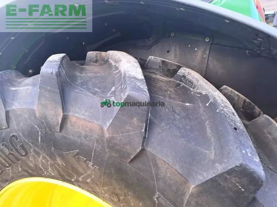 Tractor agrícola - John Deere - 6155r