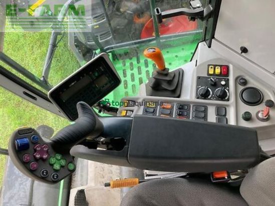 Cosechadora de Cereal - Deutz-Fahr - c6205 ts