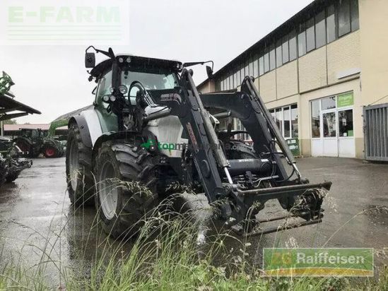 Tractor agrícola - Lamborghini - nitro 110