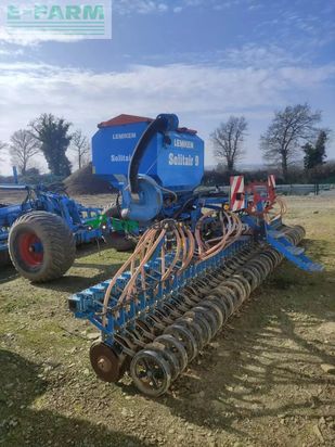 Combinado de siembra - Lemken - solitair 9