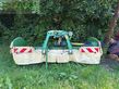 Cortacésped manual - Krone - easycut f 320 m