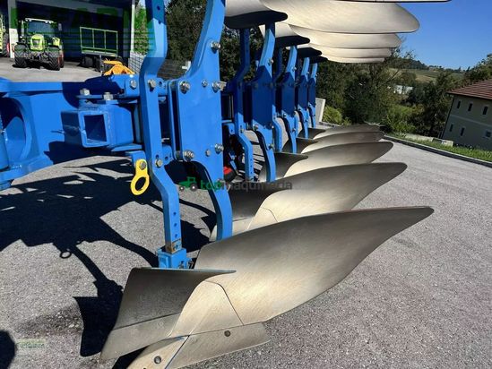 Arado - Lemken - juwel 8 - 5 schar / 6 schar pflug