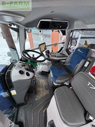 Tractor agrícola - New Holland - t 7.340 hd ac
