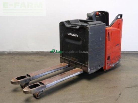 Elevadora - Linde - t 20 sp 131