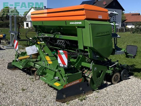 Sembradora - Amazone - cataya 3000 super