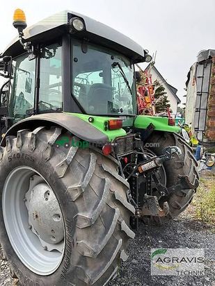 Tractor agrícola - Deutz-Fahr - agrofarm 85 gs dt