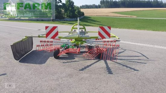 Rastrillo - Claas - liner 370