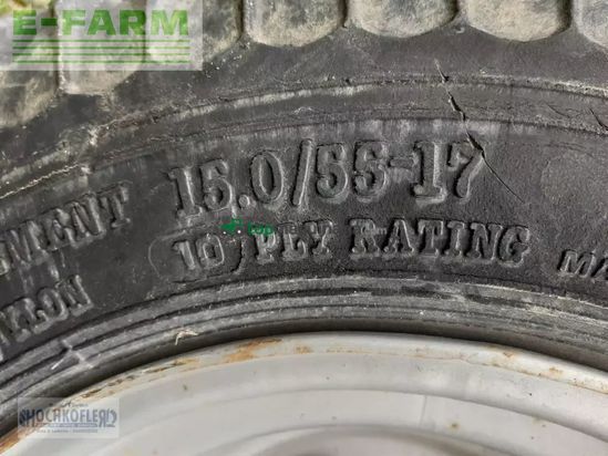 Remolqu agrícola - Pöttinger - ernteprofi 2