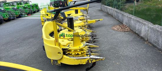 Cabezal - John Deere - 475plus