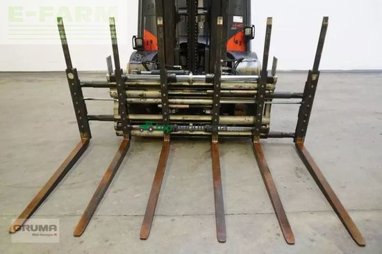 Elevadora - Linde - h 45 t evo 394-02